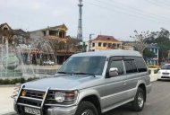 Mitsubishi Pajero 2004 - Bán Mitsubishi Pajero đời 2004, màu bạc giá cạnh tranh giá 230 triệu tại Yên Bái