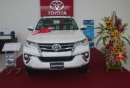 Toyota Fortuner 2019 - Đại lý Toyota Thái Hòa, bán Toyota Fortuner 2.7, màu trắng, nhập khẩu, giá tốt giá 1 tỷ 158 tr tại Hà Nội