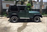 Jeep Wrangler 1980 - Cần bán gấp Jeep Wrangler đời 1980, nhập khẩu nguyên chiếc   giá 170 triệu tại Bình Dương