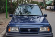 Suzuki Vitara   MT  2004 - Cần bán xe Suzuki Vitara MT đời 2004, màu xanh lam  giá 170 triệu tại Hà Nội