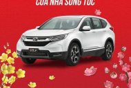 Honda CR V 2018 - Bán xe Honda CR V 2018, màu trắng, xe nhập, 983 triệu giá 983 triệu tại Hà Nội