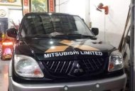 Mitsubishi Jolie    Limited  2005 - Chính chủ bán xe Mitsubishi Jolie Limited năm 2005, màu đen, xe nhập giá 198 triệu tại Tp.HCM