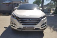 Hyundai Tucson 2018 - Bán Hyundai Tucson đời 2018, màu trắng, giá tốt giá 770 triệu tại Tp.HCM