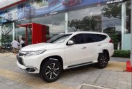 Mitsubishi Pajero   2018 - Bán ô tô Mitsubishi Pajero đời 2018, màu trắng, nhập từ Thái giá 1 tỷ 92 tr tại Đà Nẵng