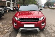 LandRover Evoque Dynamic 2012 - Bán xe LandRover Evoque 2012 đỏ giá 1 tỷ 485 tr tại Hà Nội