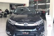 Honda CR V G 2018 - Bán Honda CR V 1.5 Turbo đời 2018, màu xanh lam, nhập khẩu  giá 1 tỷ 23 tr tại Tp.HCM