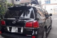 Lexus LX  570   2010 - Chính chủ bán xe Lexus LX 570 đời 2010, màu đen, xe nhập giá 3 tỷ 300 tr tại Quảng Ninh