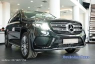 Mercedes-Benz GLS GLS500 2018 - [Siêu Hot] Bán xe Mercedes GLS500, màu đen, xe nhập, một chiếc duy nhất giao ngay - LH: 0978877754 giá 7 tỷ 829 tr tại Tp.HCM
