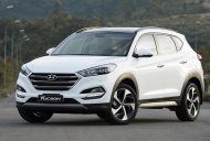 Hyundai Tucson 2019 - Bán Hyundai Tucson sản xuất 2019, màu trắng, giá tốt - LH: 0777-405-666 giá 760 triệu tại Hải Phòng