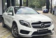 Mercedes-Benz GLA-Class GLA45AMG 2018 - Cần bán Mercedes GLA45AMG đời 2018, màu trắng, xe nhập giá 2 tỷ 120 tr tại Tp.HCM