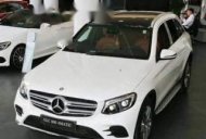Mercedes-Benz GLC-Class GLC 300 4MATIC 2018 - Cần bán xe Mercedes GLC 300 4MATIC 2018, màu trắng, nhập khẩu nguyên chiếc giá 2 tỷ 209 tr tại Hà Nội