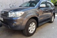 Toyota Fortuner   V  2011 - Bán Toyota Fortuner V cuối 2011, ít dùng, chưa từng va chạm, bơi lội hay hư hỏng gì giá 545 triệu tại Tp.HCM