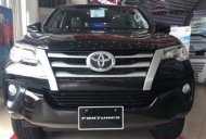 Toyota Fortuner 2.4G 4x2 MT 2019 - Cần bán Toyota Fortuner 2.4G 4x2 MT đời 2019, màu đen, xe nhập giá 1 tỷ 26 tr tại Long An