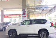 Toyota Prado 2019 - Bán xe Toyota Prado đời 2019, màu trắng, nhập khẩu giá 2 tỷ 340 tr tại Tp.HCM