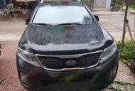Kia Sorento 2016 - Cần bán xe Kia Sorento năm 2016, màu đen giá 795 triệu tại Bắc Ninh