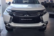 Mitsubishi Pajero Sport 2019 - Bán xe Mitsubishi Pajero Sport, xe 7 chỗ máy dầu giá 1 tỷ 62 tr tại Bình Dương