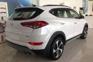 Hyundai Tucson 2.0 AT 2018 - Cần bán Hyundai Tucson 2.0 AT 2018, màu trắng giá 759 triệu tại TT - Huế