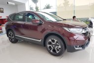 Honda CR V 1.5G 2019 - Bán Honda CR-V 2019 NK Thái Lan, khuyến mại lớn, xe đủ màu giao ngay, Honda Lạng Sơn giá 1 tỷ 23 tr tại Lạng Sơn