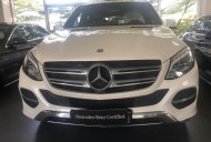 Mercedes-Benz GLE-Class GLE400 Exclusive 2017 - Bán Mercedes GLE400 Exclusive 2017 màu trắng, nội thất nâu, nhập khẩu 100%. LH: 0903 333 580 giá 3 tỷ 539 tr tại Tp.HCM