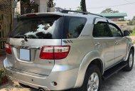 Toyota Fortuner V 2011 - Cần bán xe Toyota Fortuner 2011 máy xăng, số tự động, màu bạc 2 cầu giá 512 triệu tại Tp.HCM