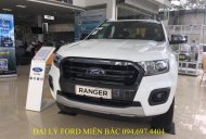 Ford Everest 2019 - Bán Ford Ranger 2019 màu trắng, có xe giao ngay trước khi thuế tăng - LH 094.697.4404 giá 918 triệu tại Lạng Sơn