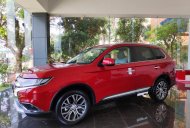 Mitsubishi Outlander  2.0 STD  2019 - Bán Mitsubishi Outlander 2.0 STD 2019, màu đỏ, hỗ trợ trả góp 80% giá trị xe tại Quảng Trị - Liên hệ 0911.821.457 giá 807 triệu tại Quảng Trị