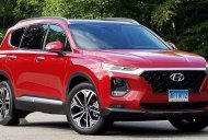 Hyundai Santa Fe 2.4 MPI 2019 - Bán xe Hyundai Santa Fe 2.4 MPI đời 2019, xe mới 100% giá 1 tỷ 25 tr tại Ninh Bình