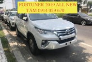 Toyota Fortuner 2.4G (4x2) MT  2019 - Bán Toyota Fortuner 2019 thế hệ mới, có xe giao ngay, hỗ trợ các thủ tục mua xe đơn giản - LH 0914 029 670 Tâm giá 963 triệu tại Đà Nẵng