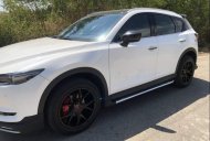 Mazda CX 5   2.5 2018 - Bán Mazda CX 5 2.5 đời 2018, màu trắng chính chủ giá 920 triệu tại Bình Thuận  