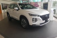 Hyundai Santa Fe 2.4 MPI 2019 - Bán Hyundai Santafe 2019 - Vay 80% - 313tr có xe ngay giá 1 tỷ 25 tr tại Ninh Bình