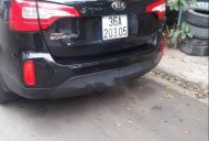 Kia Sorento 2016 - Bán ô tô Kia Sorento đời 2016, màu đen như mới giá 790 triệu tại Thanh Hóa
