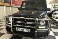 Mercedes-Benz G class G63 2014 - Cần bán xe Mercedes G63 năm sản xuất 2014, màu đen, nhập khẩu nguyên chiếc giá 7 tỷ 550 tr tại Hà Nội