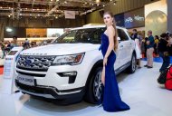 Ford Explorer Tititanium 2019 - Xe Explorer đủ màu tại Nghệ An, hỗ trợ 80% giá trị xe giá 2 tỷ 268 tr tại Nghệ An