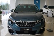 Peugeot 5008 1.6 AT 2019 - Bán xe Peugeot 5008 1.6 AT năm sản xuất 2019, màu xanh lam, mới 100% giá 1 tỷ 399 tr tại Quảng Trị