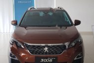 Peugeot 3008 1.6 AT 2019 - Peugeot Quảng Trị bán Peugeot 3008 1.6 AT đời 2019, màu nâu giá 1 tỷ 199 tr tại Quảng Trị