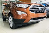 Ford EcoSport Titanium 1.5L AT 2019 - Bán Ford EcoSport Titanium 1.5L AT đời 2019, màu nâu, giá chỉ 545 triệu giá 545 triệu tại Bình Thuận  