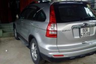 Honda CR V 2010 - Cần bán Honda CR V đời 2010, màu bạc, 550 triệu giá 550 triệu tại Đồng Nai