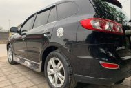 Hyundai Santa Fe  SLX   2010 - Cần bán xe Hyundai Santa Fe SLX năm sản xuất 2010, màu đen, xe nhập chính chủ giá 638 triệu tại Hà Nội