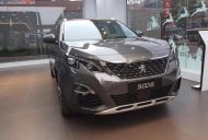 Peugeot 5008 1.6 AT 2018 - Cần bán Peugeot 5008 1.6 AT năm sản xuất 2018, màu xám giá 1 tỷ 399 tr tại BR-Vũng Tàu