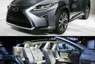 Lexus RX  350L  2018 - Bán xe Lexus RX 350L 2018, nhập khẩu nguyên chiếc giá 4 tỷ 90 tr tại Hải Phòng