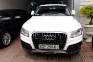 Audi Q5 Quattro  2016 - Cần bán xe Audi Q5 Quattro sản xuất năm 2016, màu trắng, nhập khẩu giá 1 tỷ 699 tr tại Hà Nội