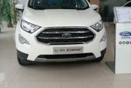 Ford EcoSport 2019 - Bán ô tô Ford EcoSport năm sản xuất 2019, màu trắng giá 624 triệu tại Hải Phòng