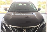Peugeot 3008 1.6 AT 2019 - Cần bán xe Peugeot 3008 1.6 AT năm 2019, màu đen giá 1 tỷ 199 tr tại Khánh Hòa