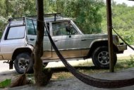 Mitsubishi Pajero   1993 - Bán Mitsubishi Pajero sản xuất 1993, nhập khẩu   giá 70 triệu tại Hà Nội