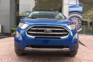 Ford EcoSport 1.5 Titanium 2019 - Bán Ford EcoSport Titanium 2019, màu xanh lam. Đủ màu - Giao xe ngay - Hotline: 0353911869 giá 624 triệu tại Sơn La