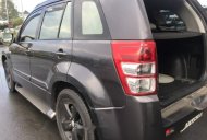 Suzuki Grand vitara   2011 - Bán xe Suzuki Grand vitara 2011, màu xám, 500tr giá 500 triệu tại Tp.HCM