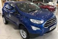 Ford EcoSport   2019 - Cần bán Ford EcoSport đời 2019, màu xanh lam, giá tốt giá 545 triệu tại Hải Dương