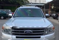 Ford Everest Limited 2013 - Cần bán gấp Ford Everest Limited 2013, màu bạc ít sử dụng, giá tốt giá 595 triệu tại Tp.HCM