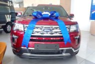 Ford Explorer 2018 - Bán ô tô Ford Explorer đời 2018, màu đỏ, xe nhập giá 2 tỷ 268 tr tại Bình Dương