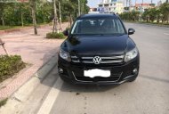 Volkswagen Tiguan 2013 - Bán Volkswagen Tiguan năm sản xuất 2013, màu đen, nhập khẩu nguyên chiếc   giá 715 triệu tại Hà Nội